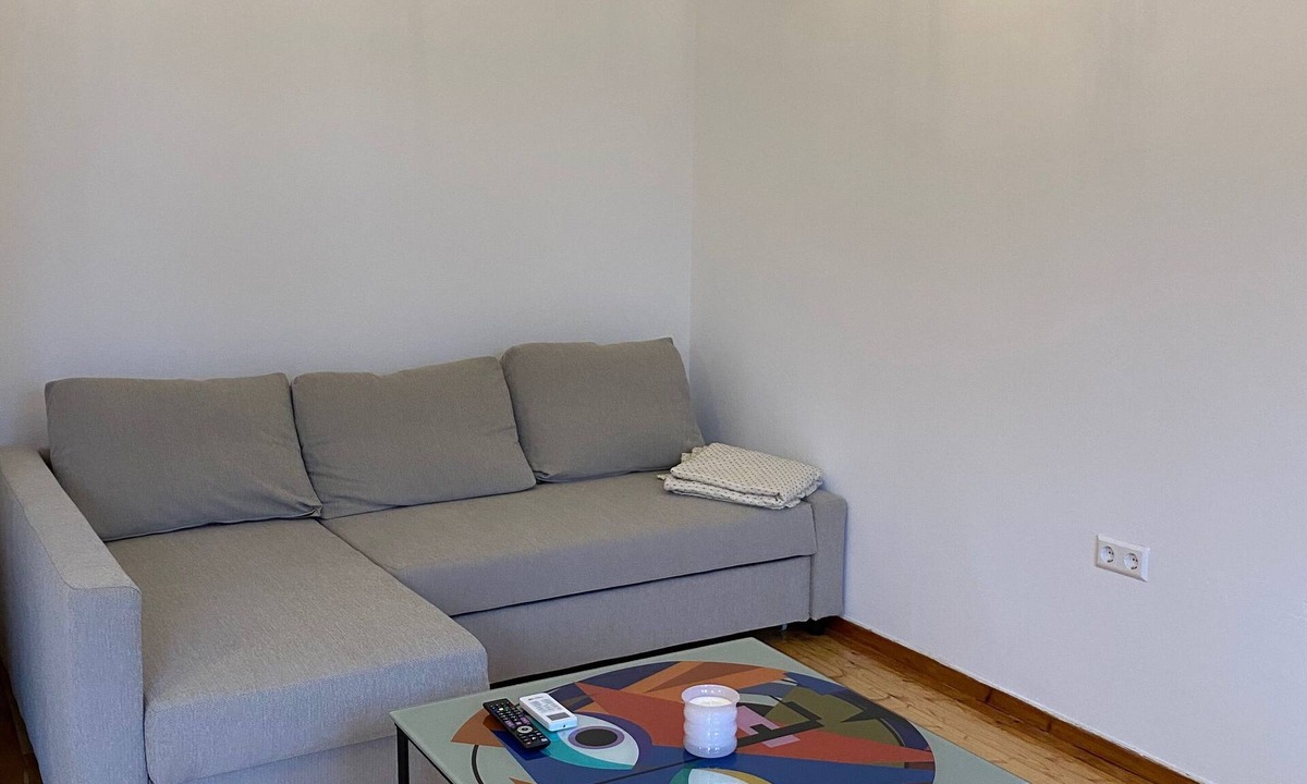 Thessaloniki Apartment | Modern, centrally located apartment