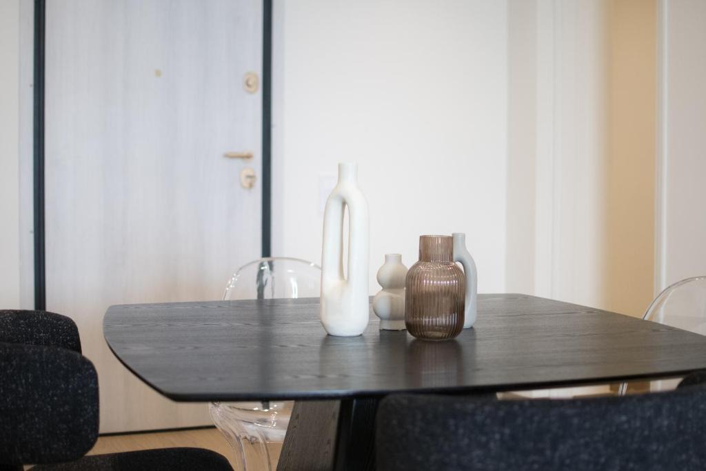 Kypseli Apartment | Modern Hive Suite in Athens