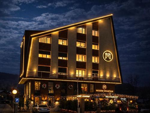 Kolasin Apartment | Modern Mountain Mystic Kolasin