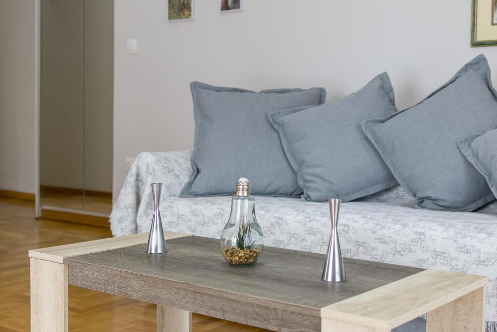 Nea Smirni Apartment | Modern One Bedroom Apartment In Nea Smirni