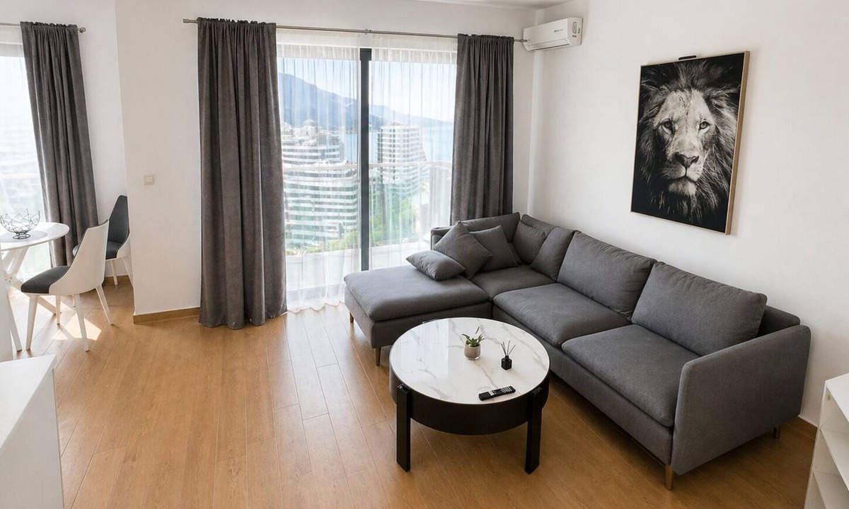 Becici Apartment | Modern Premium-Class Apartments in Bečići, near the Sea