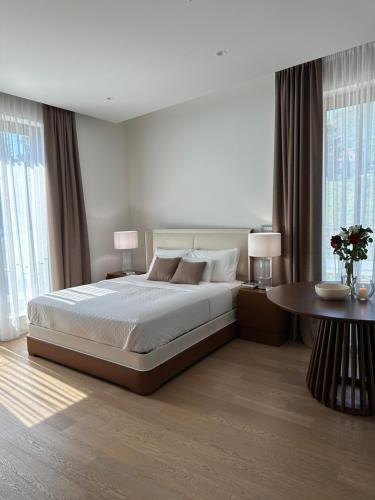 Denovici Apartment | Modern Studio in Portonovi Resort