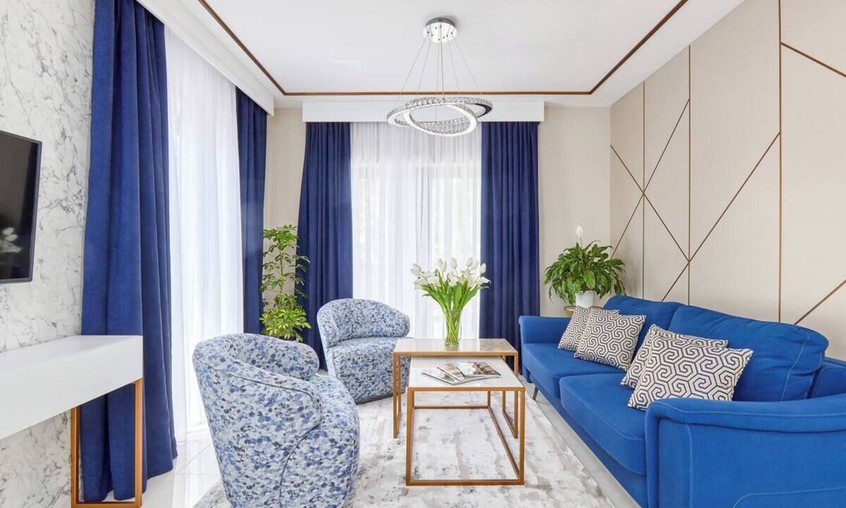 Donja Lastva House | Moderna Luxury Apartments- One bedroom apartments with balcony