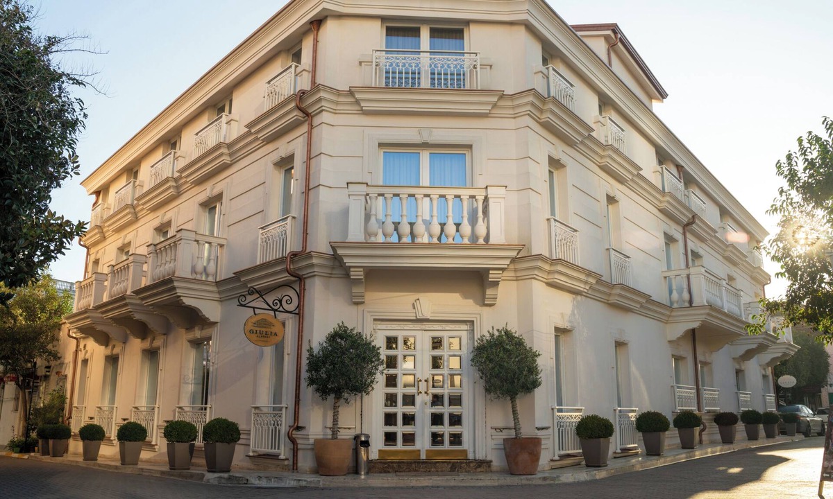 Durres Hotel | Moenia Boutique Hotel