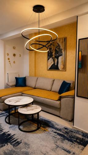 Neoi Epivates Apartment | MOKI LUX Apartment Perea-Nea Epivates