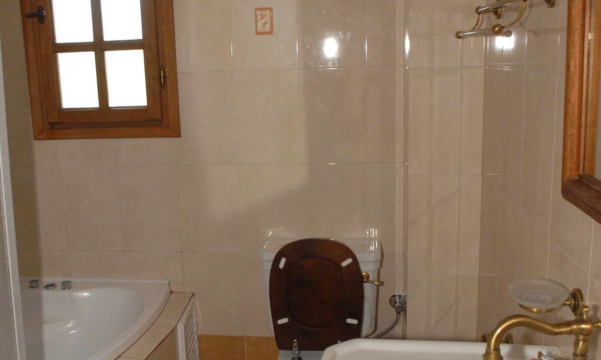 Mithimna Apartment | Molivos Hills Apartments 2bed