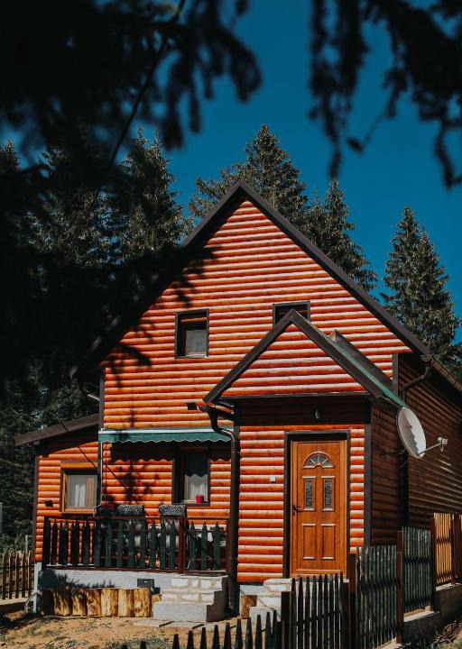 Zabljak Villa | Momo's House