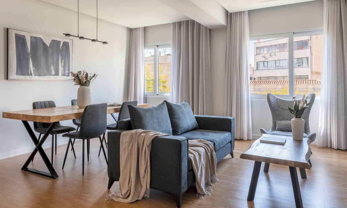 Monastiraki Apartment | Monastiraki Living: 2BR Flat