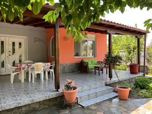 Nestos Villa | Monastiraki Villa