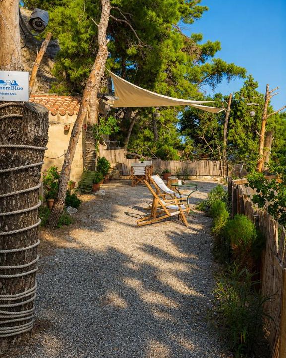 Monemvasia House | MonemBlue