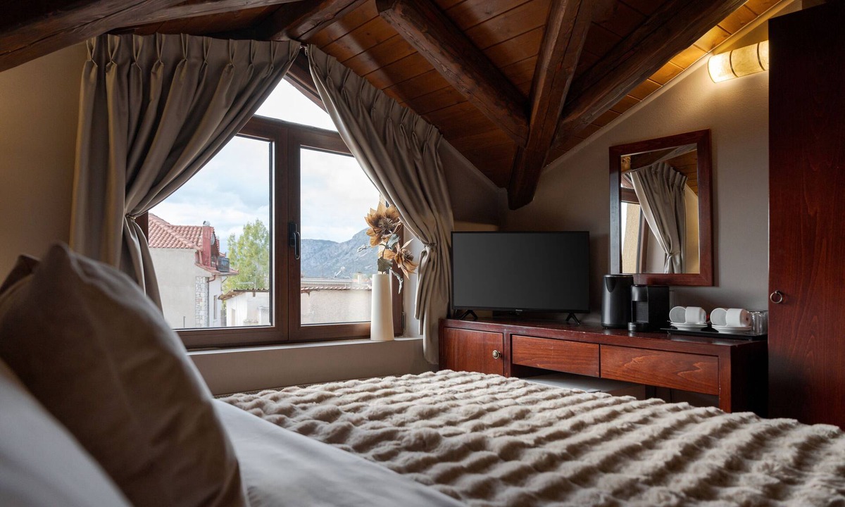 Arachova Hotel | Mons Arachova