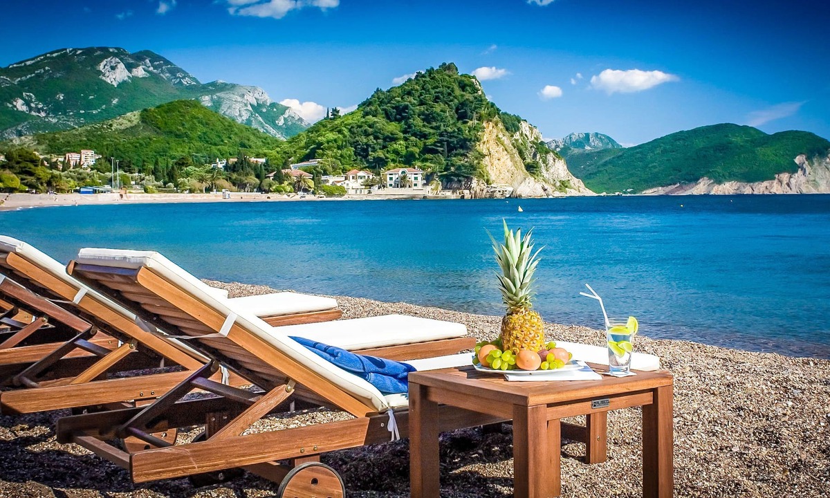 Petrovac Hotel | Monte Casa Spa & Wellness