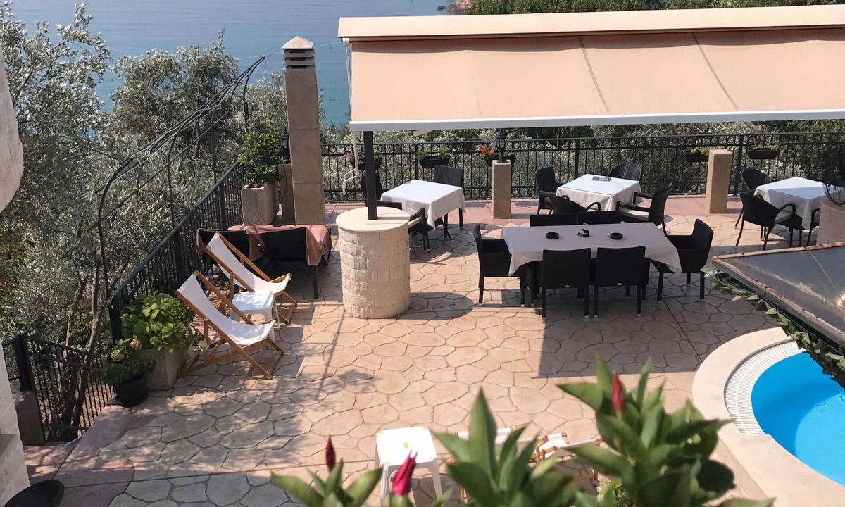 Sveti Stefan House | Monte Perla Residence