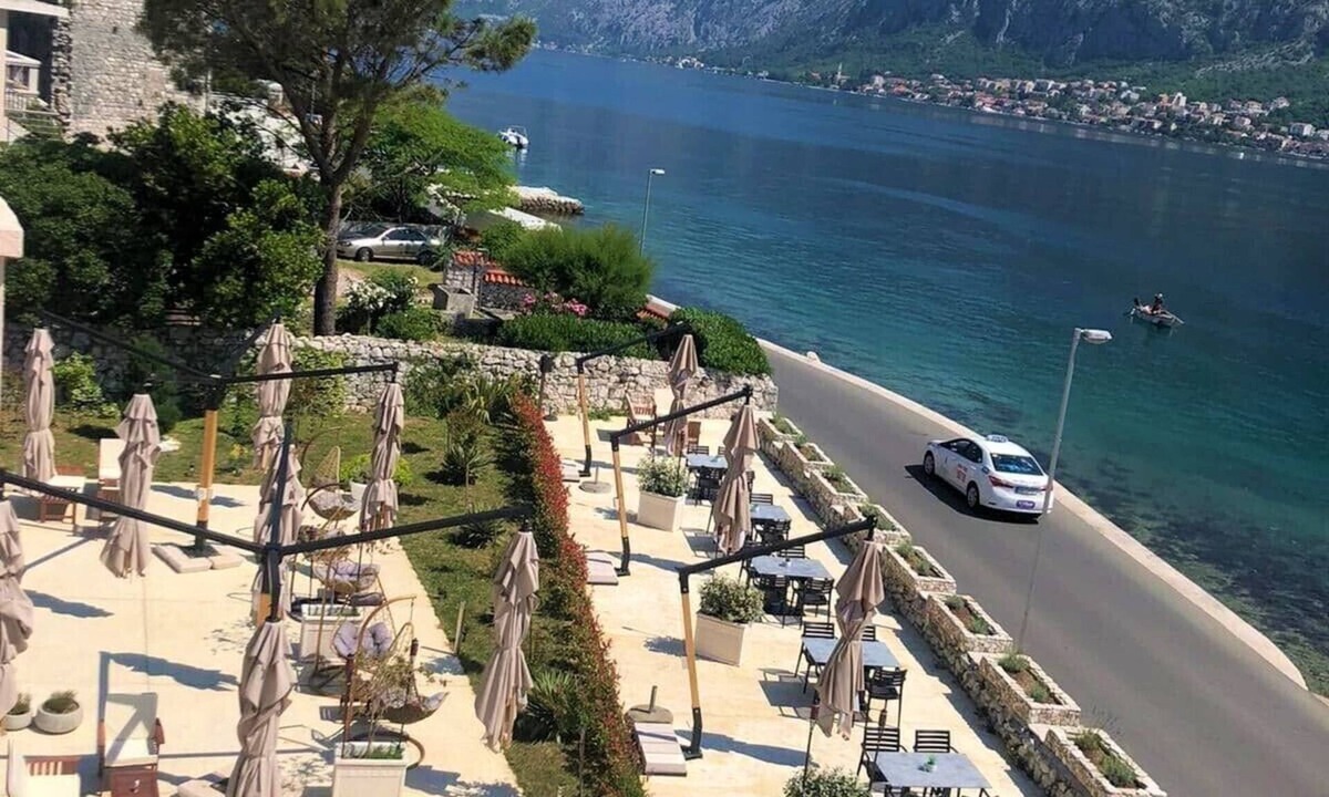 Kotor Hotel | MonteBay Perla