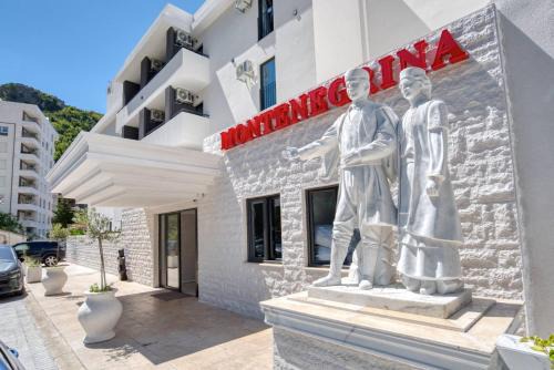 Rafajlovici Hotel | Montenegrina Hotel & SPA All-Inclusive