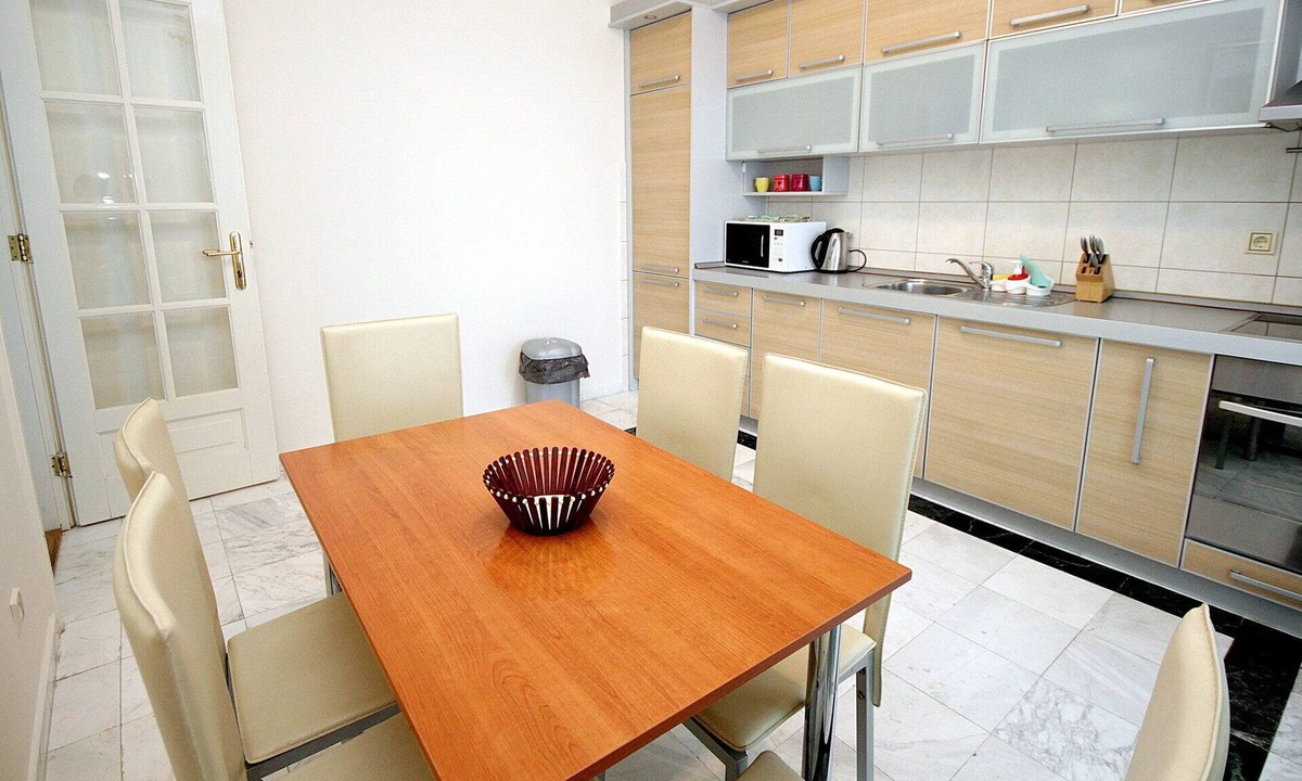 Sveti Stefan Apartment | Montesan N3 3bedroom apartment with terrace and sea view