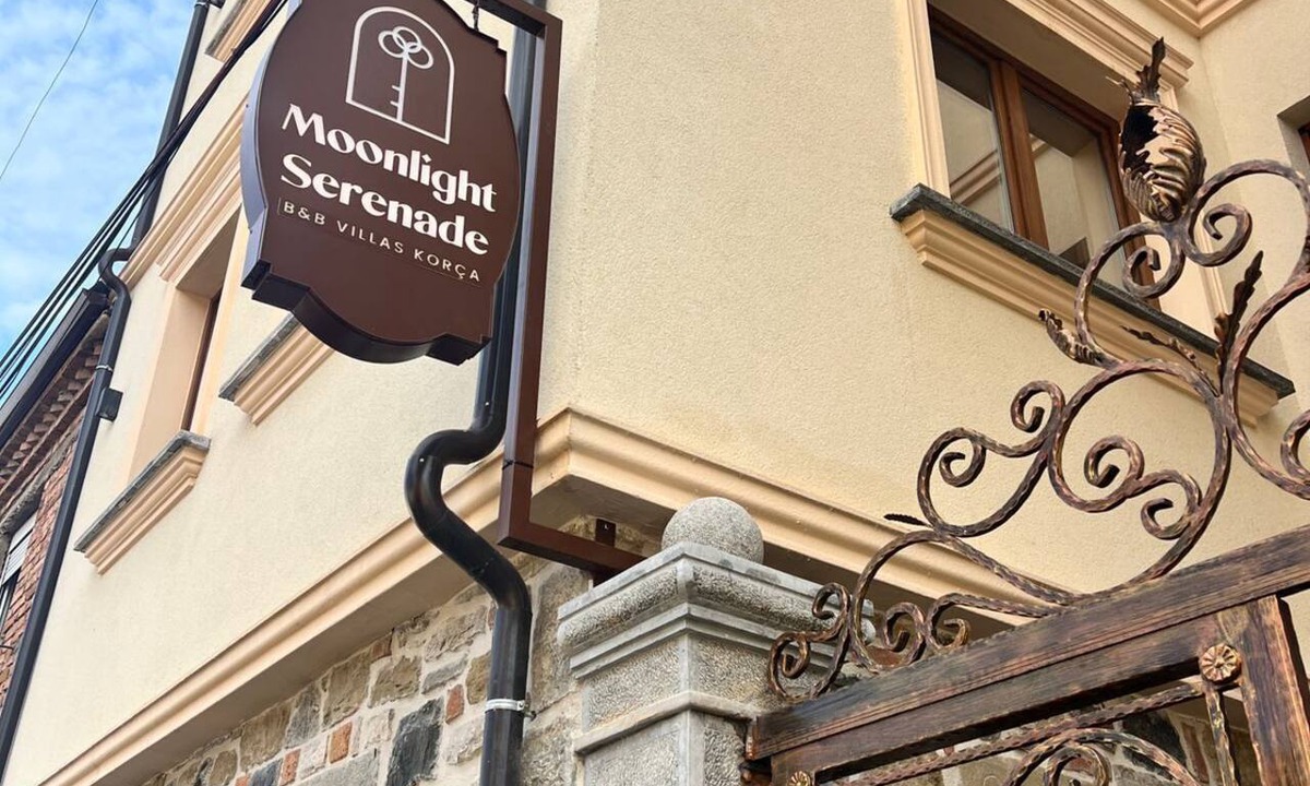 Korce Villa | "Moonlight Serenade" - Entire Villa in the historic center of Korça.