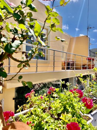 Tourloti Apartment | Morea Bay View