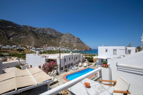 Kamares Hotel | Mosha Pension