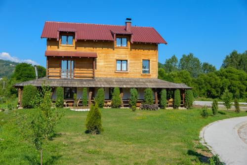 Ninkovici Hotel | Motel Nacionalni Restoran Ognjiste