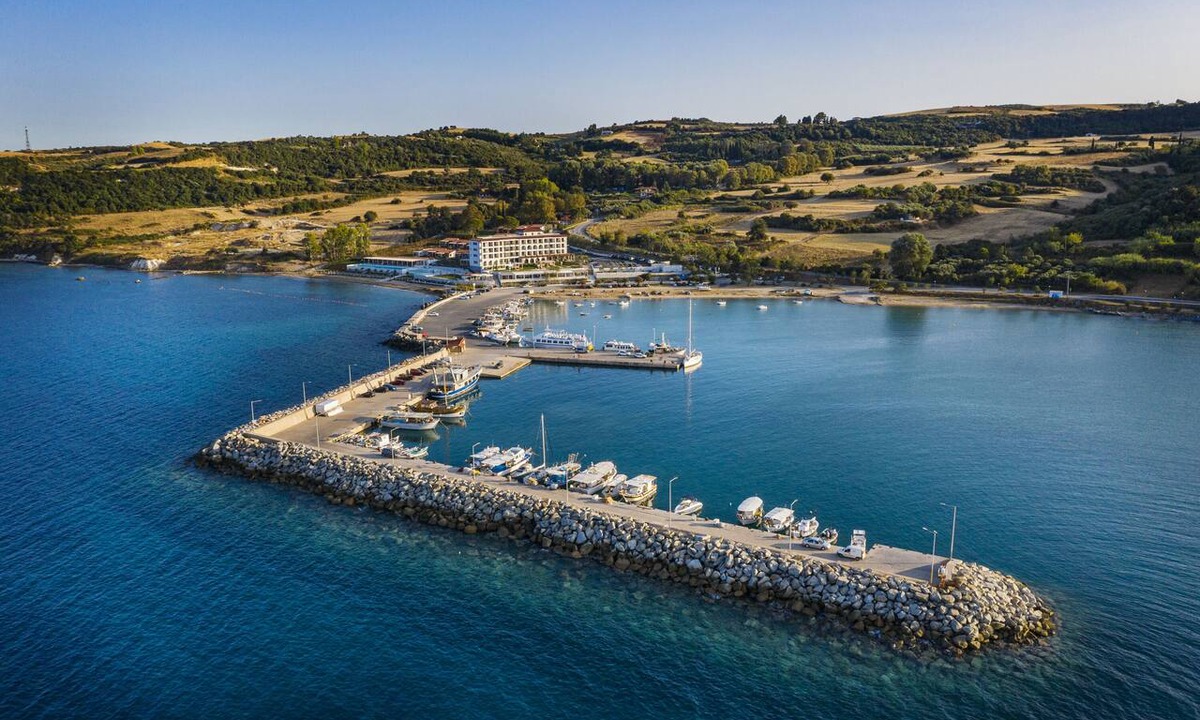 Aristotelis Hotel | Mount Athos Resort