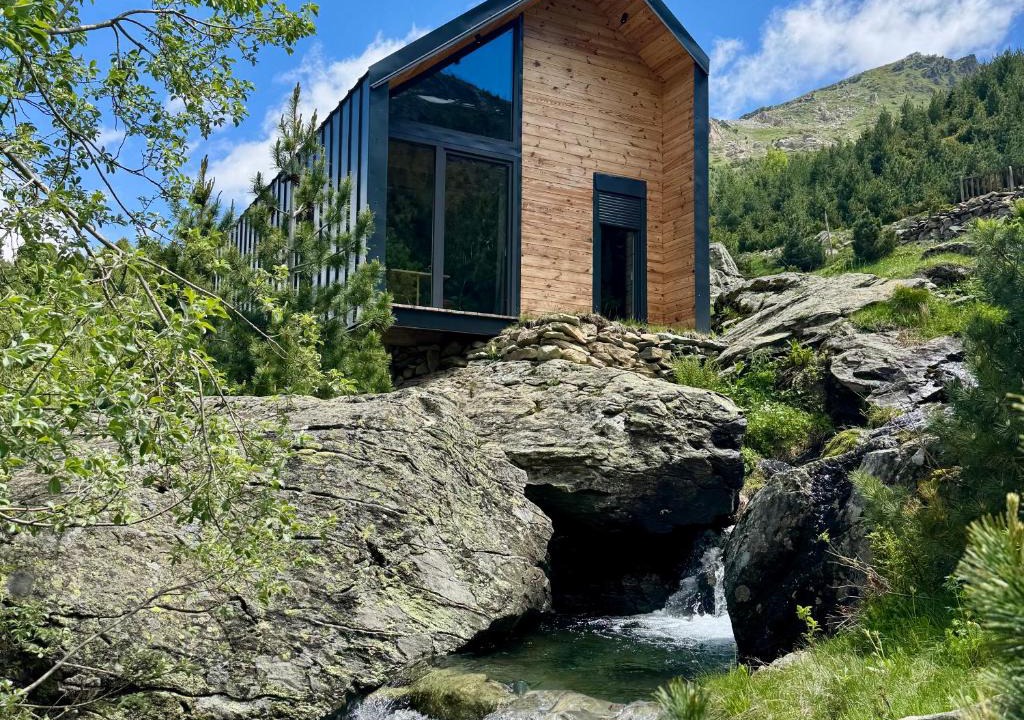Donji Crnobreg Ski Chalet | Mountain Chalet