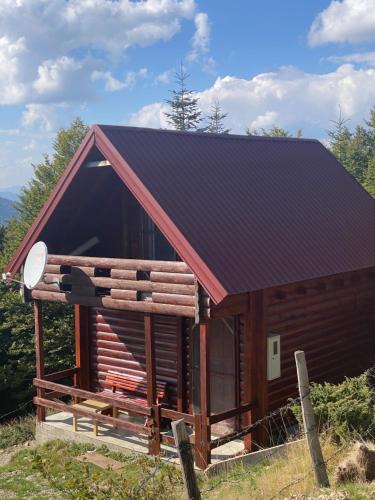 Montenegro House | Mountain cottage Hajdi