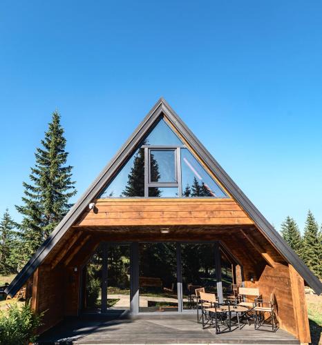 Zabljak House | Mountain Homes Durmitor 1