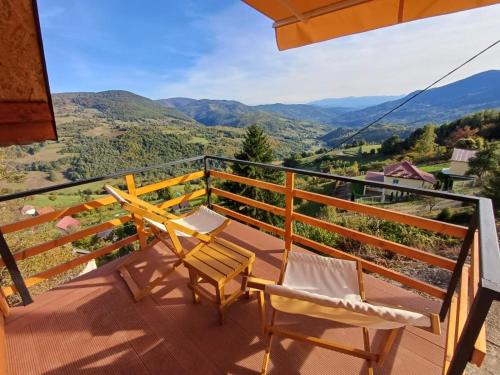 Njegovuđa House | Mountain House Bošković
