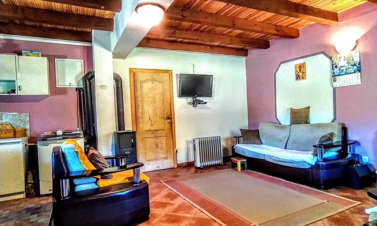 Vrbanje House | Mountain House Domestic,with three bedrooms.
