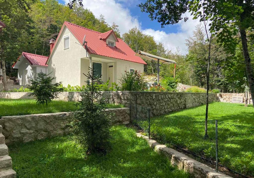 Cetinje House | Mountain house Ivanova Korita
