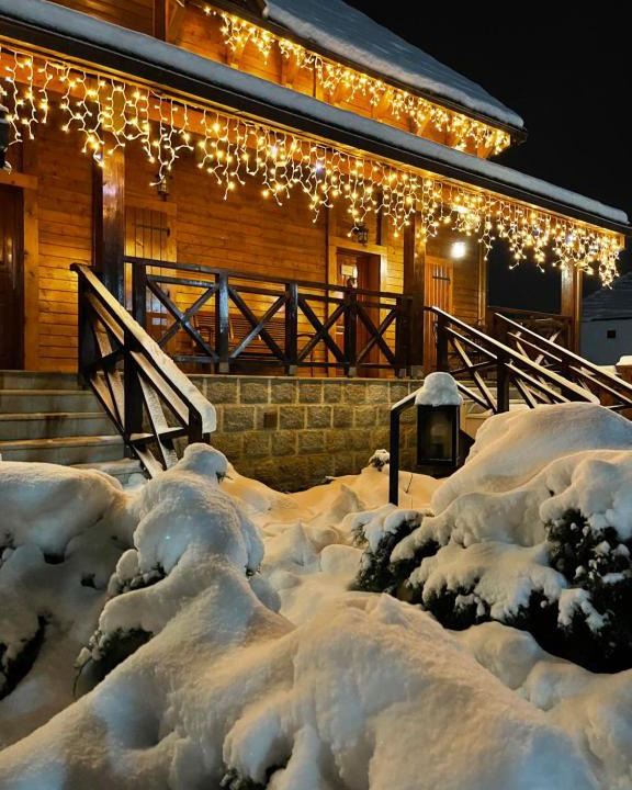 Kolasin Cabin | Mountain house Vilina rosa