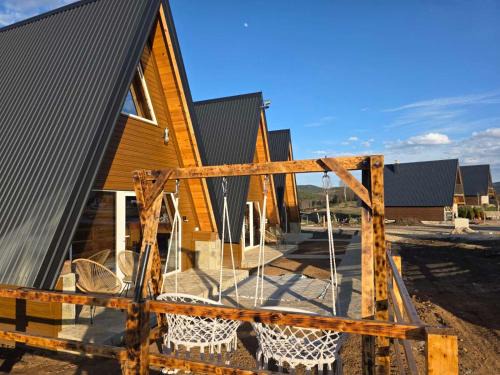Zabljak Ski Chalet | Mountain Houses Jakov
