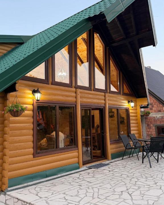 Zabljak House | Mountain Paradise House