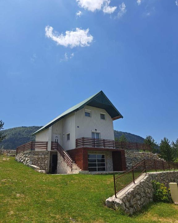 Njegovuđa House | Mountain Peace Cottage