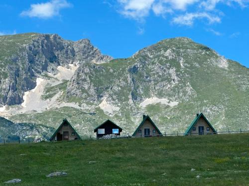 Zabljak Ski Chalet | Mountain peaceful cottages