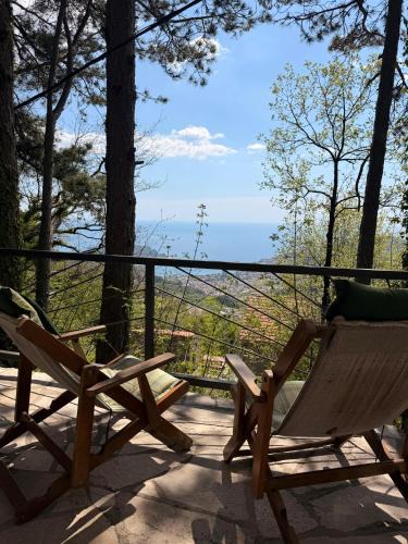 Lapcici Apartment | Mountain & Sea Retreat Lapcici