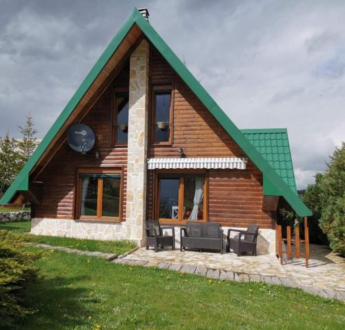Razvrsje Villa | Mountain Star Villa