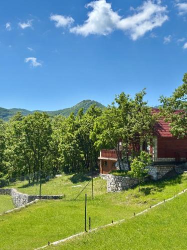 Cetinje House | Mountain Village House
