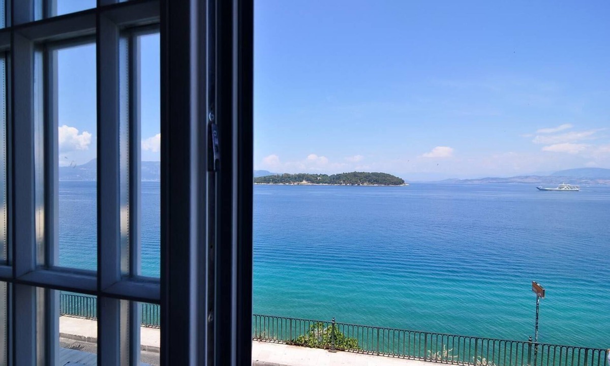 Old Town Apartment | Mouragia Luxury Stay by CorfuEscapes