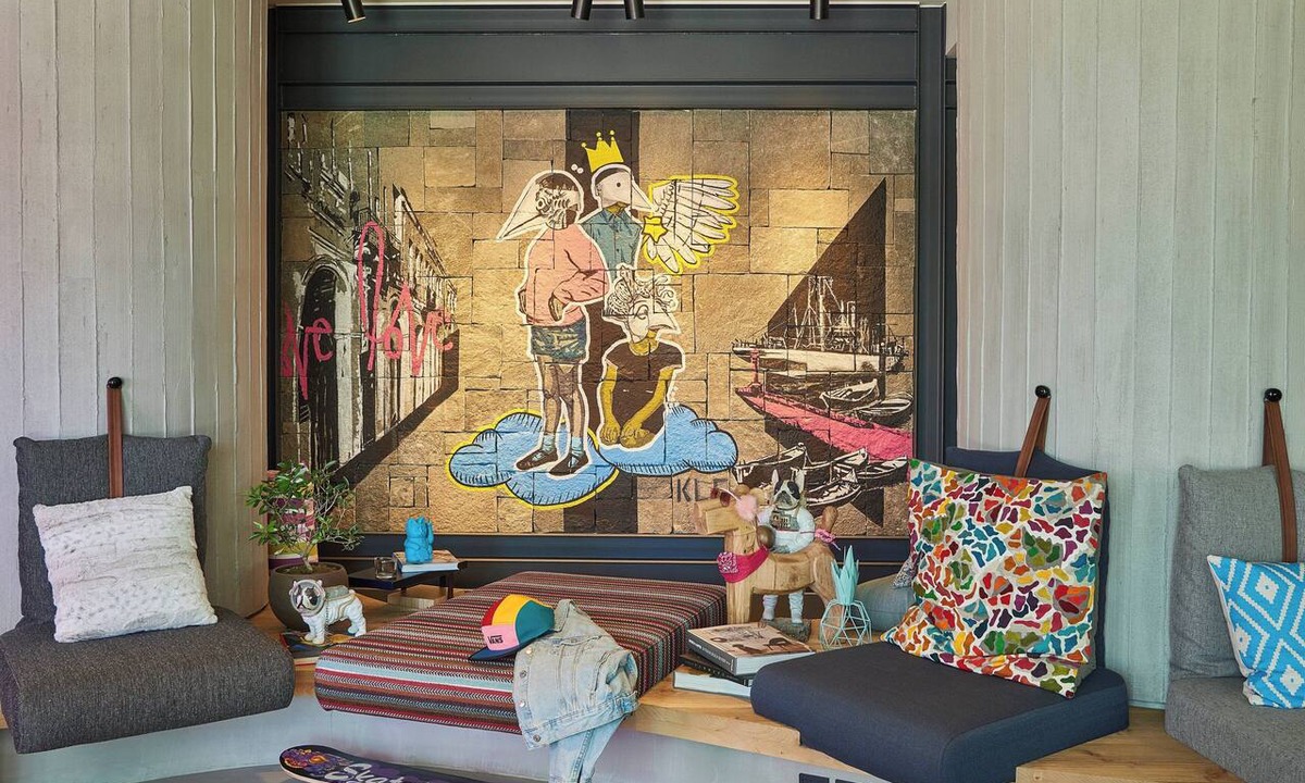 Patras Hotel | Moxy Patra Marina