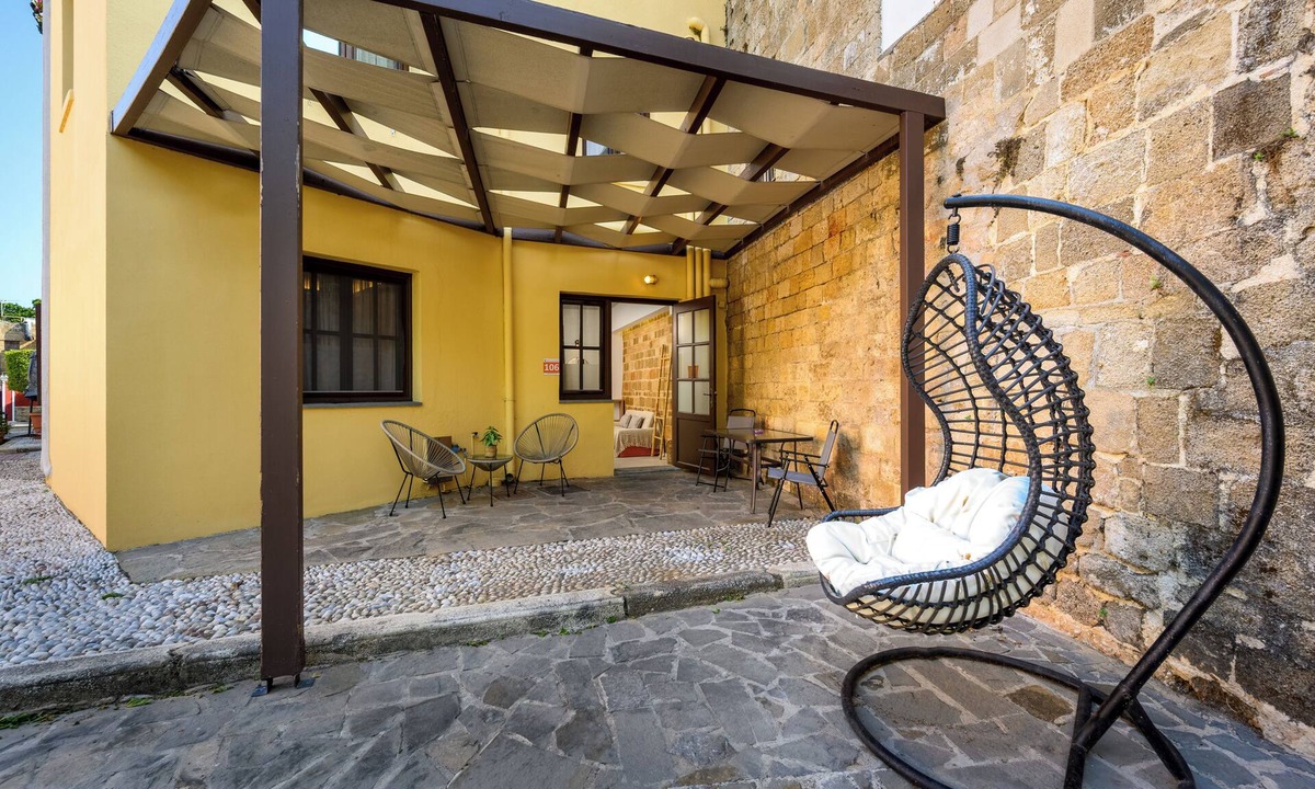Rhodes Old Town Apartment | Mulberry Apartments in Old Town - 106