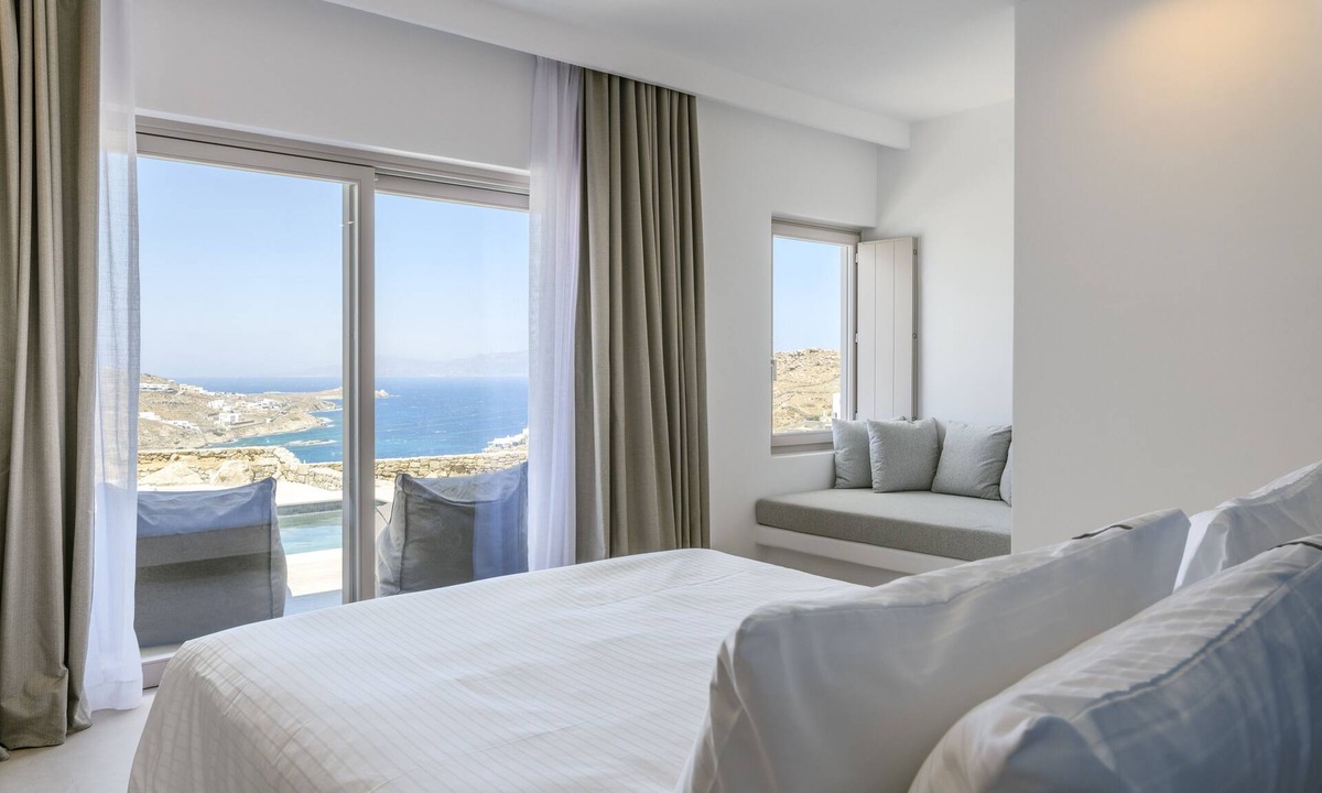 Mykonos House | Muro Suites
