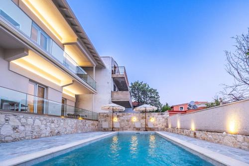 Nea Fokaia Apartment | Musafiris Luxury Stay