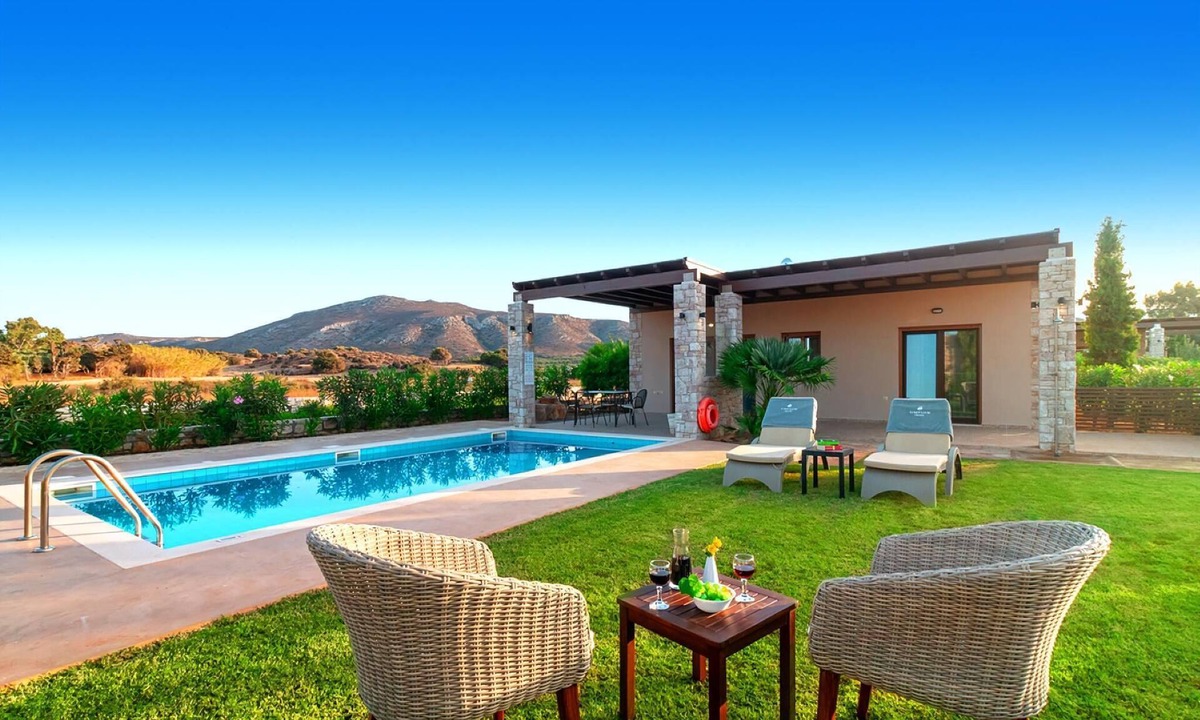 Vigla Villa | Muses Beach Villas - Thalia
