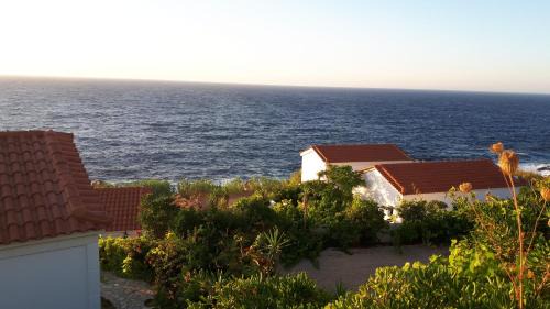 Armenistis House | Muses sea view bungalow