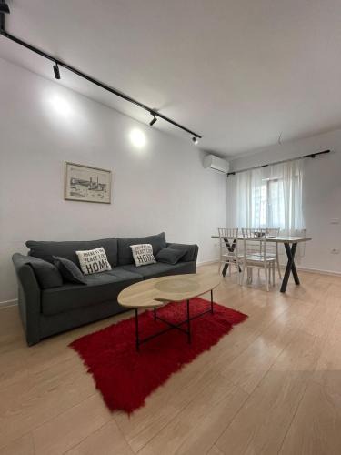 Tirana Apartment | Museum Center One Bedroom App - ENJOY TRAVEL