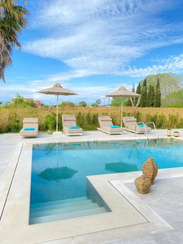 Termenades Apartment | My Corfu Luxury Villa with private pool