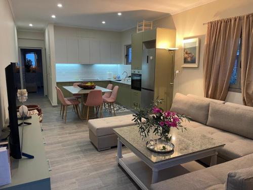 Salamis Apartment | My Serenity Seaside Retreat