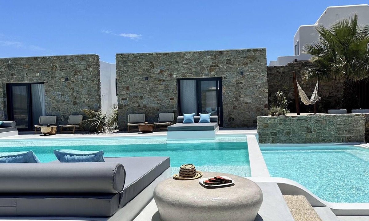 Ano Mera Hotel | Myconian Theros